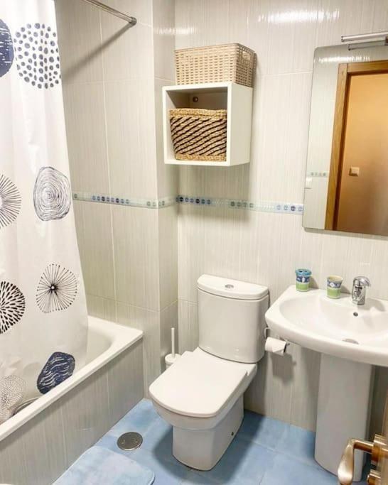 Lula Apartamento Betanzos Exteriér fotografie