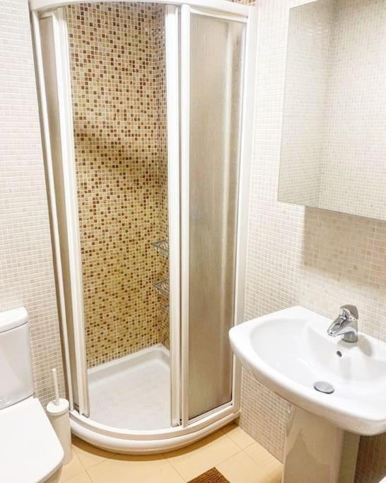 Lula Apartamento Betanzos Exteriér fotografie