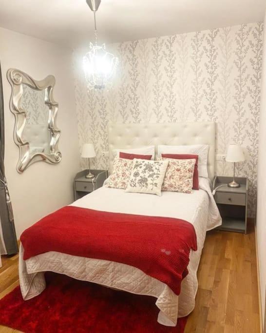Lula Apartamento Betanzos Exteriér fotografie