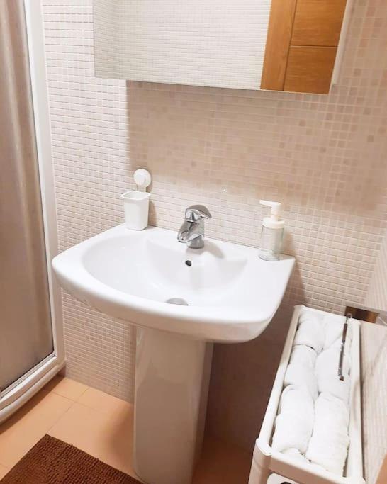 Lula Apartamento Betanzos Exteriér fotografie