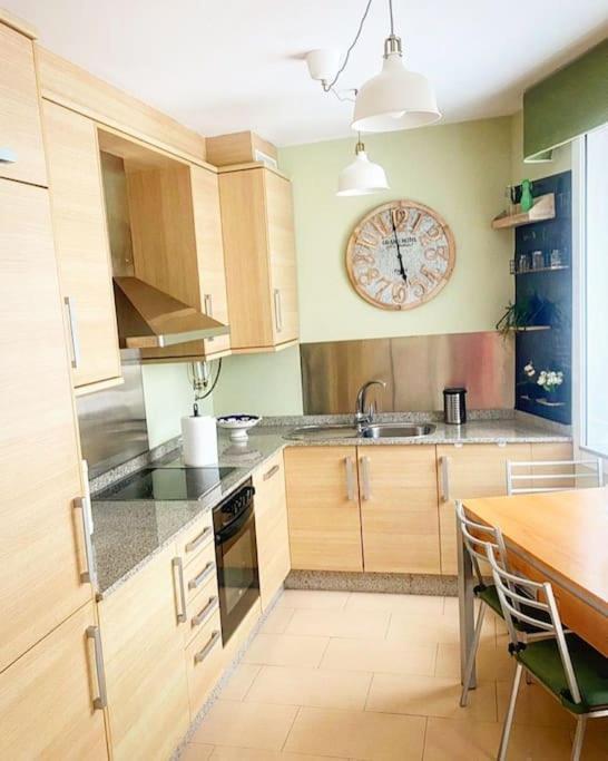 Lula Apartamento Betanzos Exteriér fotografie