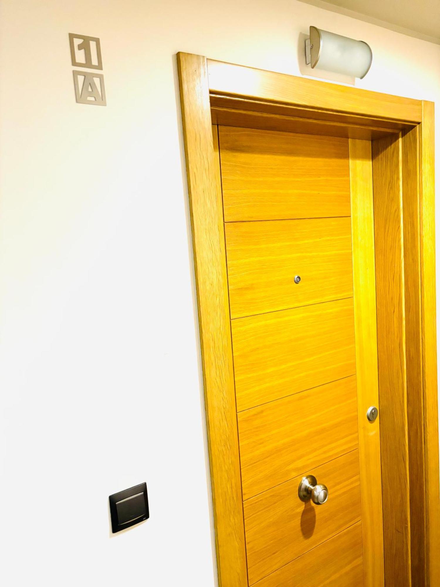 Lula Apartamento Betanzos Exteriér fotografie