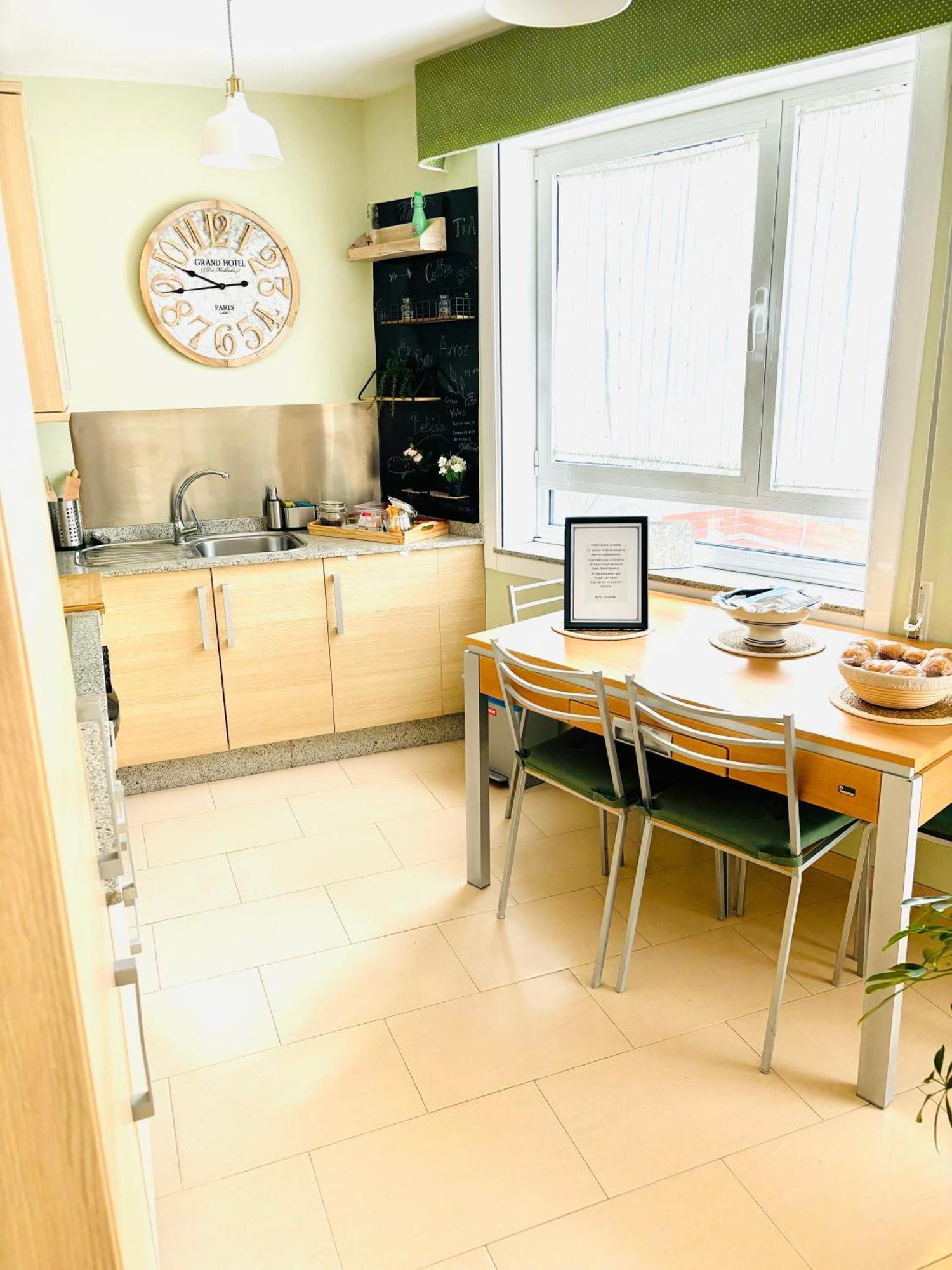 Lula Apartamento Betanzos Exteriér fotografie