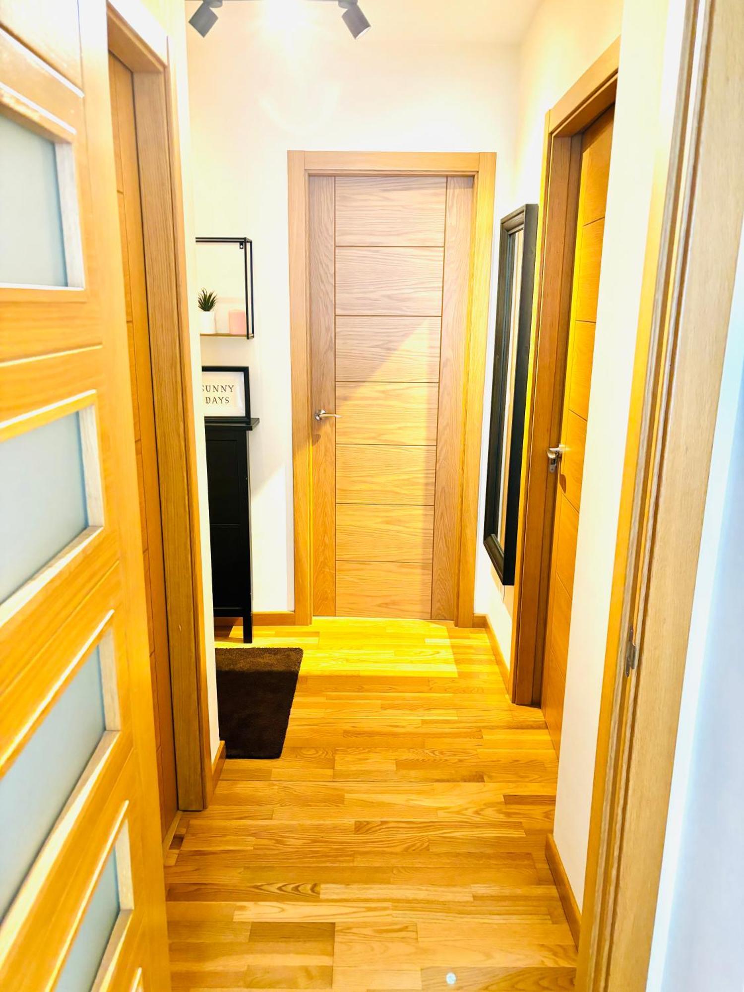 Lula Apartamento Betanzos Exteriér fotografie