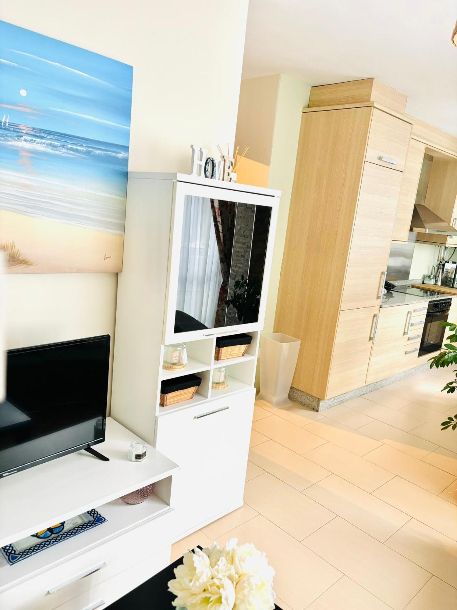Lula Apartamento Betanzos Exteriér fotografie