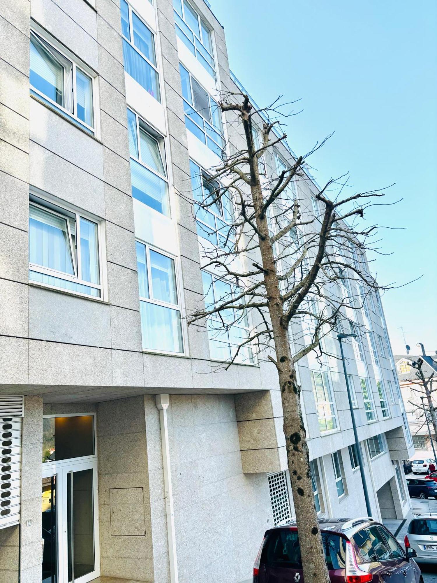 Lula Apartamento Betanzos Exteriér fotografie