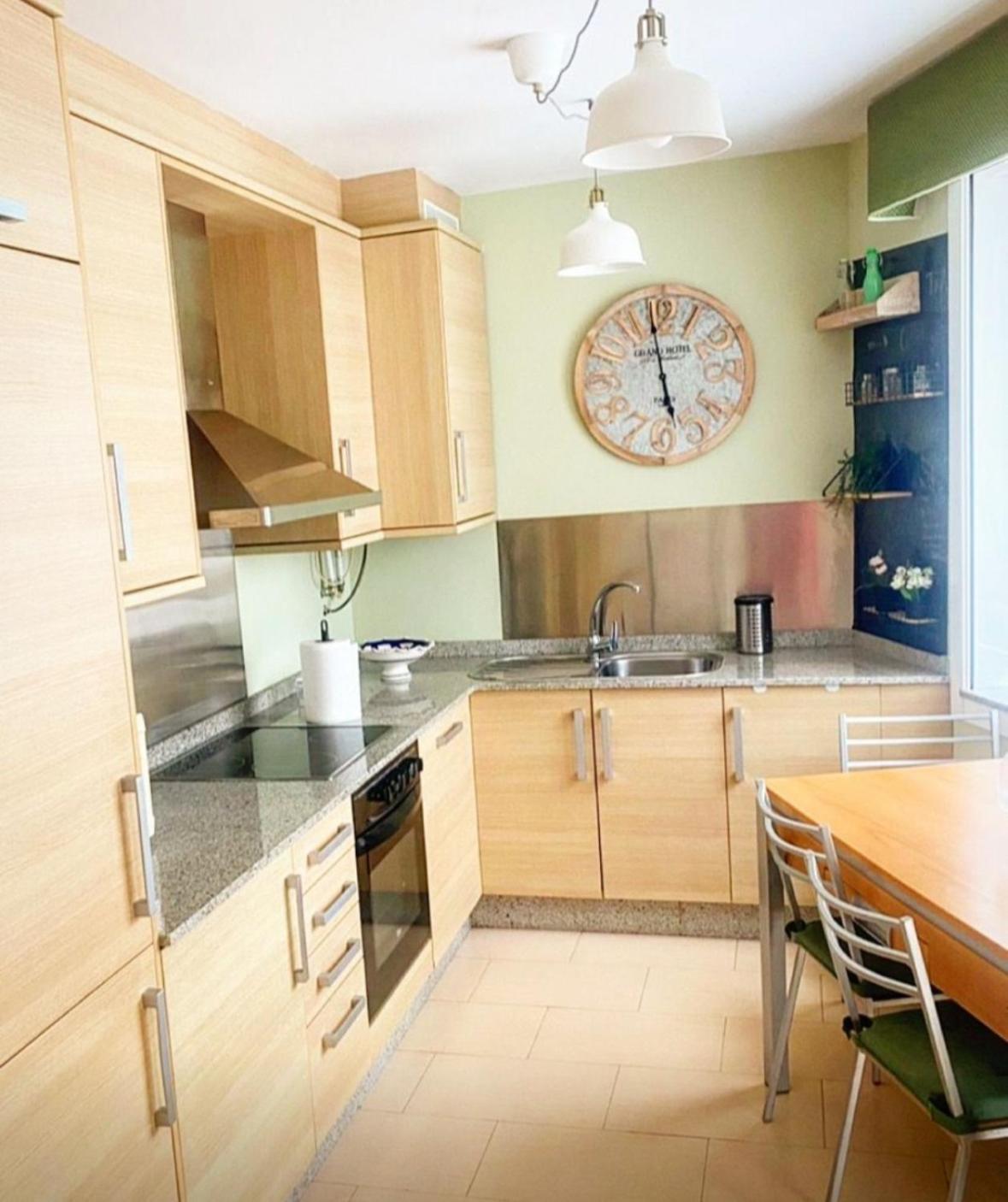 Lula Apartamento Betanzos Exteriér fotografie