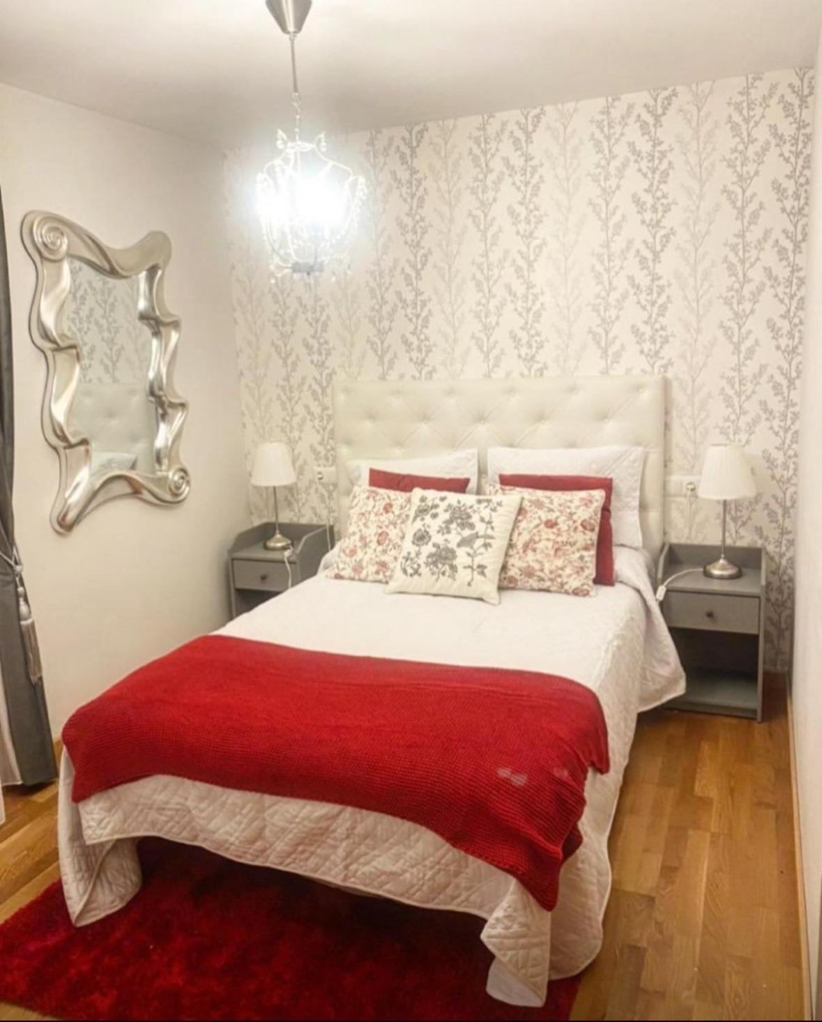 Lula Apartamento Betanzos Exteriér fotografie